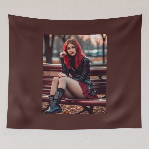 Item preview, Autumn Dreams – Longing in the Golden Light designed and sold by e-not-shop.