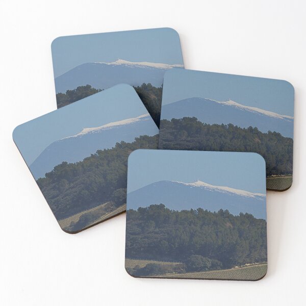 Item preview, Snow on Mont Ventoux designed and sold by Paul Pasco.
