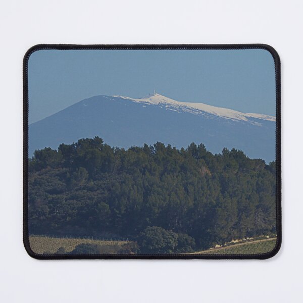 Item preview, Snow on Mont Ventoux designed and sold by Paul Pasco.