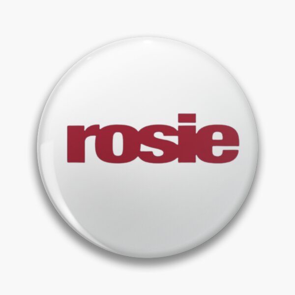 Aperçu de l'œuvre Rosie créée et vendue par teetaledesigns.