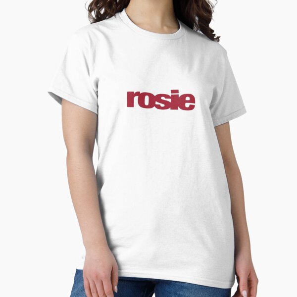 NUMBER ON GIRL Tシャツ　rosie ROSE BLACKPINK] Rose : Rosie : Number One Girl T-Shirt – krmerch