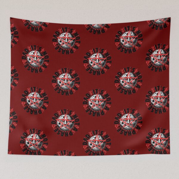 Item preview, It's not a phase dad goth designed and sold by 24annie24.