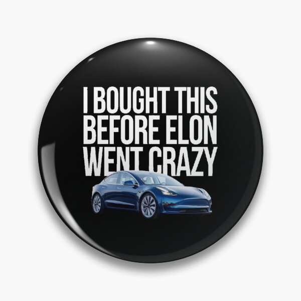 Item preview, Anti Musk gift designed and sold by CandyVenom.