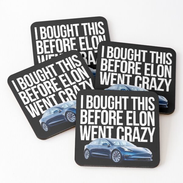 Item preview, Anti Musk gift designed and sold by CandyVenom.