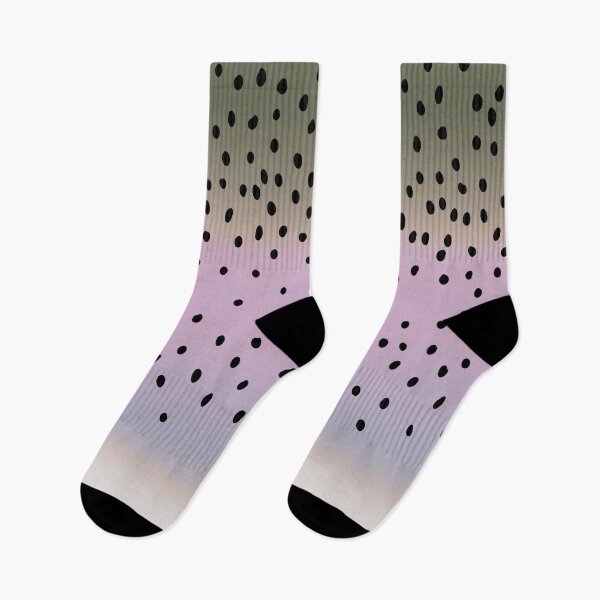 Item preview, Rainbow Trout Skin Fly Fishing designed and sold by BikeVoucherJr.