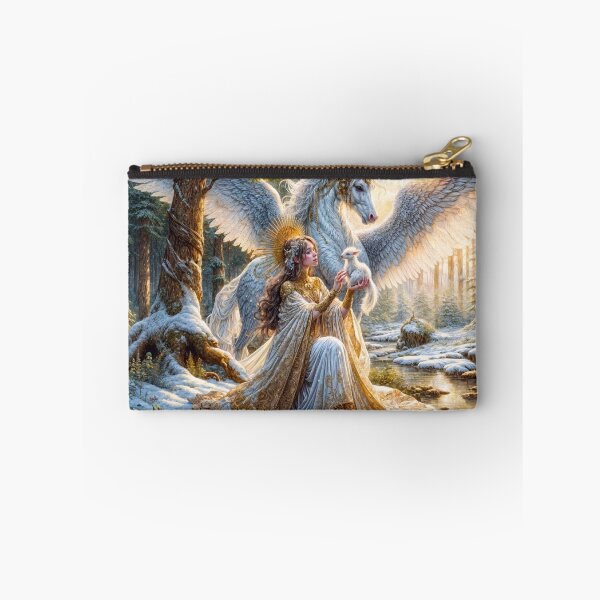 Item preview, Pegacorn and Forest Nymph designed and sold by M-Y-A-R-T-.