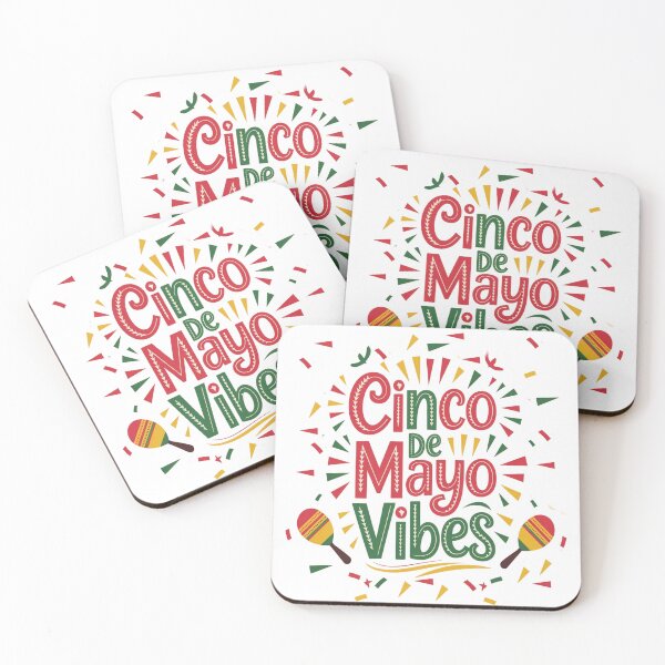 Item preview, Cinco de Mayo Vibes – Mexican Food & Fiesta Fun! designed and sold by Globalcitytees.