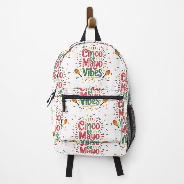 Item preview, Cinco de Mayo Vibes – Mexican Food & Fiesta Fun! designed and sold by Globalcitytees.