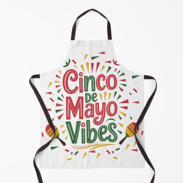 Item preview, Cinco de Mayo Vibes – Mexican Food & Fiesta Fun! designed and sold by Globalcitytees.