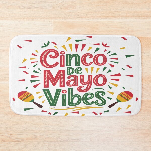 Item preview, Cinco de Mayo Vibes – Mexican Food & Fiesta Fun! designed and sold by Globalcitytees.