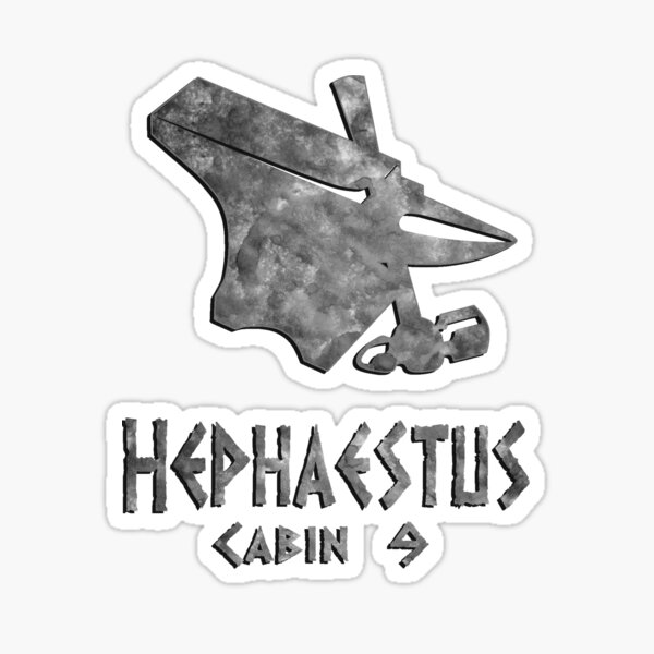 Item preview, Cabin 9- Hephaestus designed and sold by zeecyanide.
