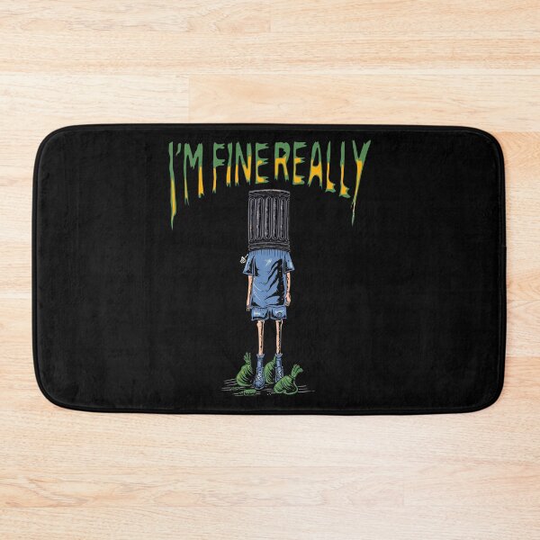 Item preview, I'm Fine Really designed and sold by kartowahyo.