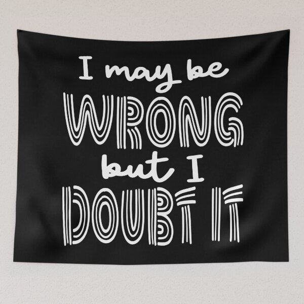 Item preview, Sarcastic Funny Sayings design designed and sold by Colorfulman.