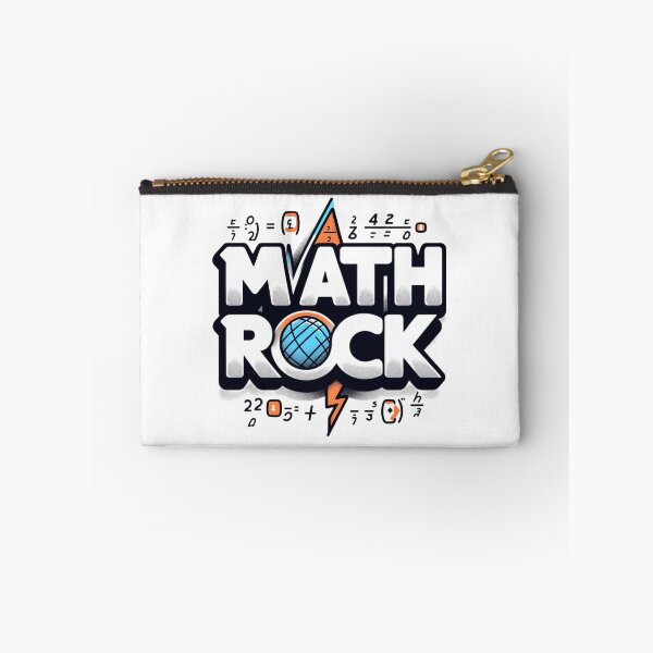 Item preview, Math Rock Music designed and sold by Retr0Tshirts.