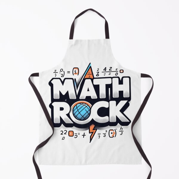 Item preview, Math Rock Music designed and sold by Retr0Tshirts.