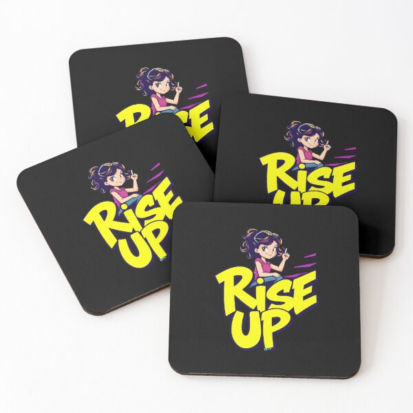 Item preview, Rise UP designed and sold by FestivityFinds.
