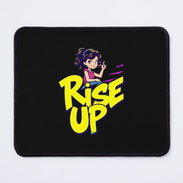 Item preview, Rise UP designed and sold by FestivityFinds.