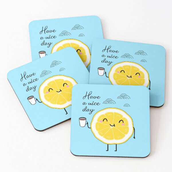 Item preview, Lemon and coffee designed and sold by DmitriM.
