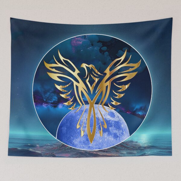 Item preview, Moon Eagle designed and sold by Icarusismart.