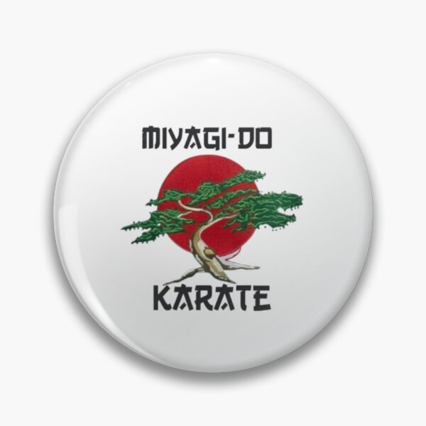 Item preview, Miyagi do Karate Kid designed and sold by urban10.