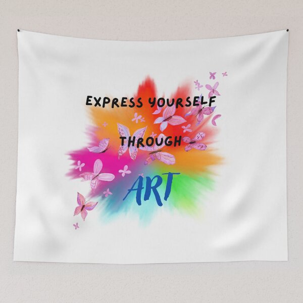 Item preview, Express yourself through art designed and sold by Xylersie.
