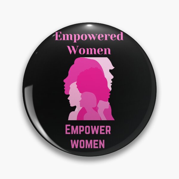 Artikelvorschau, Empowered Women Empower Women entworfen und verkauft von FestivityFinds.
