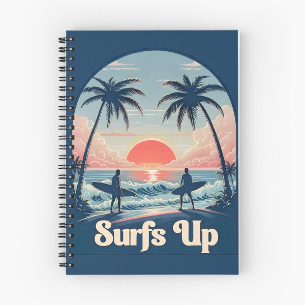 Item preview, SURF'S  UP! designed and sold by WendyMaree.