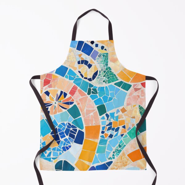 Artikelvorschau, Barcelona Gaudi inspiriert entworfen und verkauft von ArtHouseNiklas.