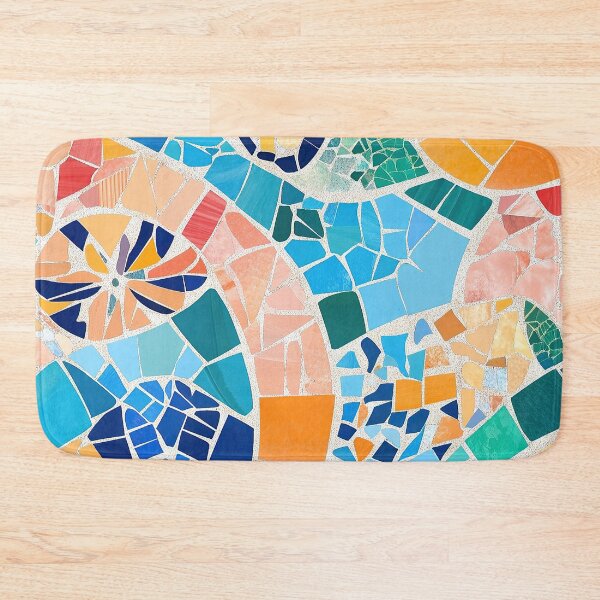 Artikelvorschau, Barcelona Gaudi inspiriert entworfen und verkauft von ArtHouseNiklas.