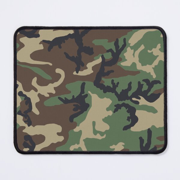 Item preview, U.S. M81 Woodland Camo Pattern designed and sold by BikeVoucherJr.