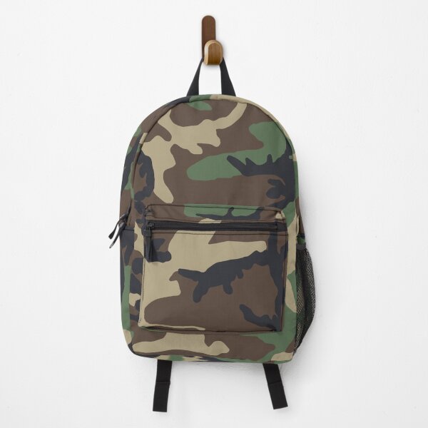 Item preview, U.S. M81 Woodland Camo Pattern designed and sold by BikeVoucherJr.