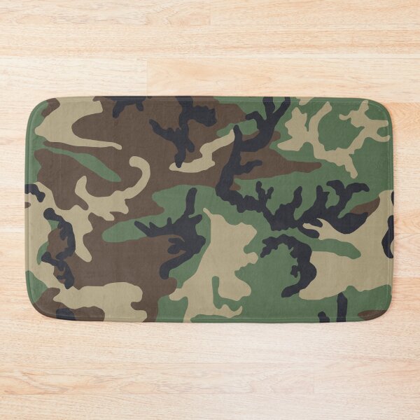 Item preview, U.S. M81 Woodland Camo Pattern designed and sold by BikeVoucherJr.