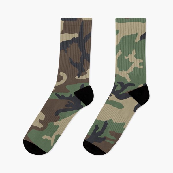 Item preview, U.S. M81 Woodland Camo Pattern designed and sold by BikeVoucherJr.