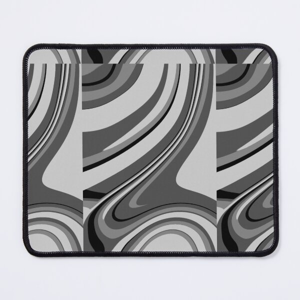 Item preview, Aesthetic Grey Pattern designed and sold by RenMade Studio.