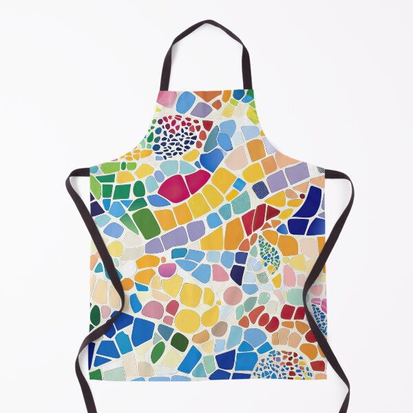 Artikelvorschau, Barcelona Gaudi inspiriert entworfen und verkauft von ArtHouseNiklas.