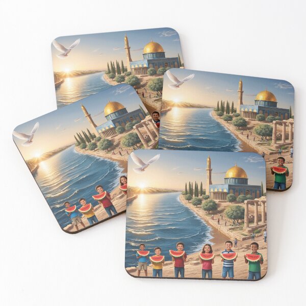 Item preview, From River to Sea: Free Children designed and sold by Summer Sunshine.