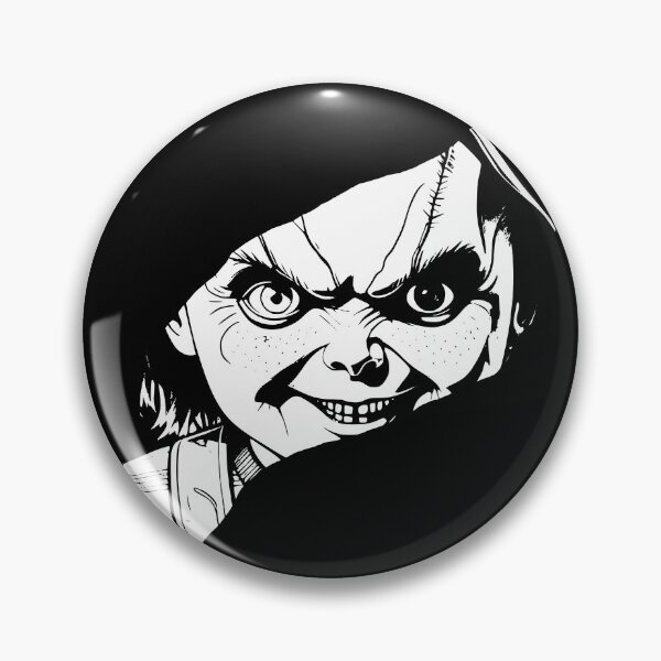 Item preview, Chucky designed and sold by Brexmore3.
