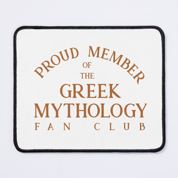Item preview, Greek Mythology designed and sold by witchlingart.