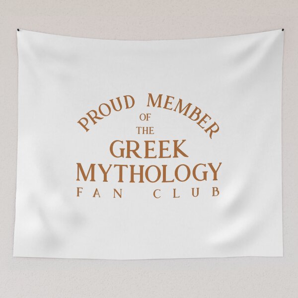 Item preview, Greek Mythology designed and sold by witchlingart.