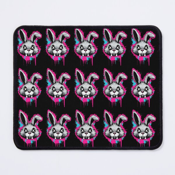 Item preview, Neon Easter Bunny Street Style T-Shirt | Bold & Trendy Spring Fashion designed and sold by teesewcom.