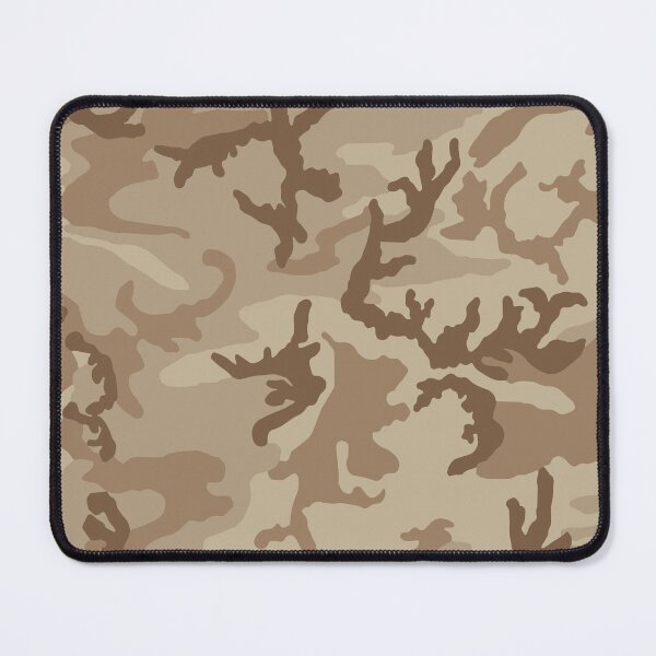 Item preview, U.S. M81 Woodland Camo Pattern Desert Palette designed and sold by BikeVoucherJr.