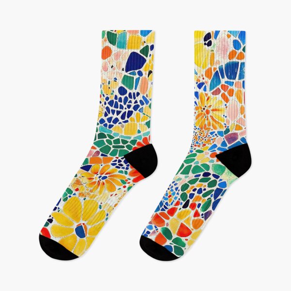 Item preview, Gaudi inspires Barcelona designed and sold by ArtHouseNiklas.
