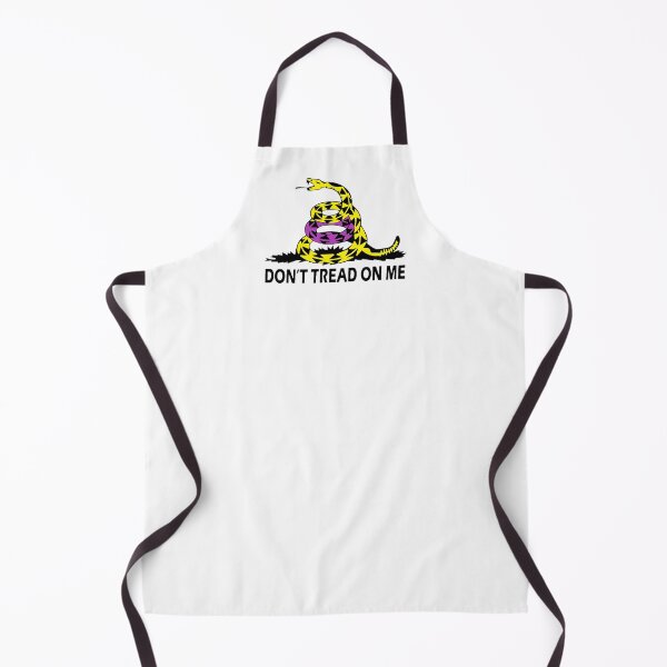 Item preview, Intersex Gadsen Flag designed and sold by PiperTheArtist.