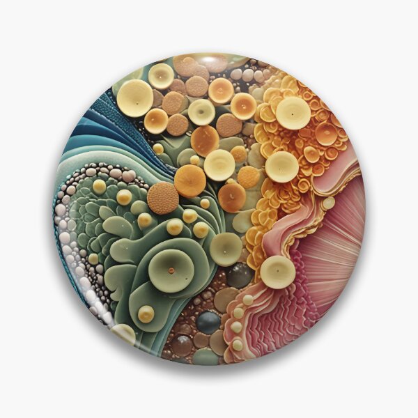 Item preview, Vibrant Abstract Kaleidoscope: Wearable Art for Every Space  designed and sold by nadeem4design.