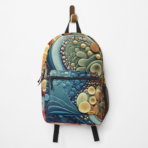 Item preview, Vibrant Abstract Kaleidoscope: Wearable Art for Every Space designed and sold by nadeem4design.
