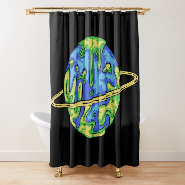 Artikel-Vorschau von Schmelzender Planet, designt und verkauft von kartowahyo.