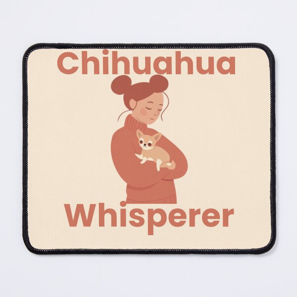 Item preview, Chihuahua Whisperer designed and sold by anettfaye.