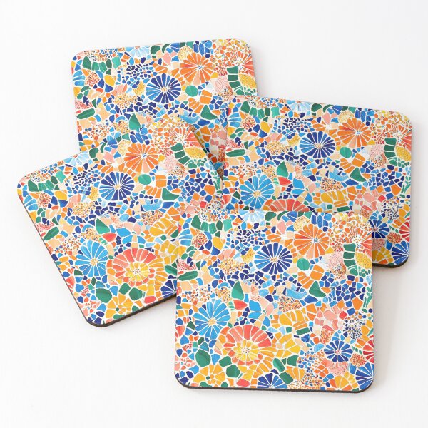 Item preview, Gaudi inspires Barcelona designed and sold by ArtHouseNiklas.