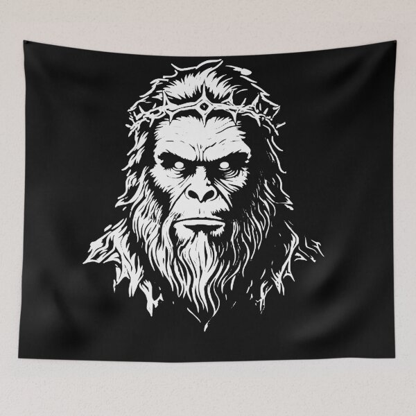 Item preview, Monkey demon designed and sold by Brexmore3.