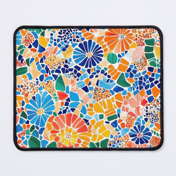 Item preview, Gaudi inspires Barcelona designed and sold by ArtHouseNiklas.